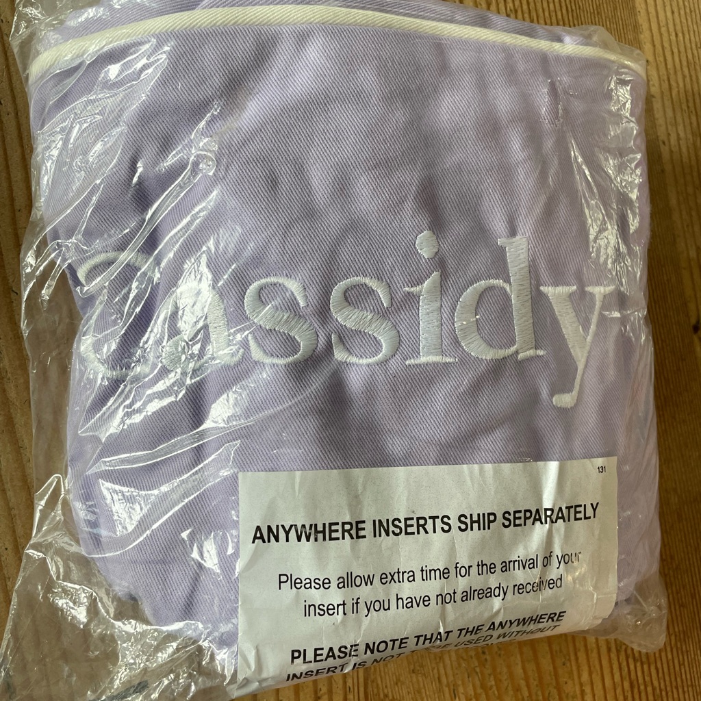 Pottery Barn Kids Brand New Anywhere Chair Cover Cover Only